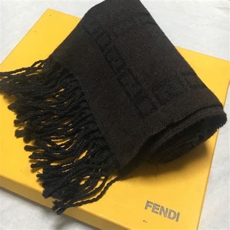 fendi ストール|fendi official website.